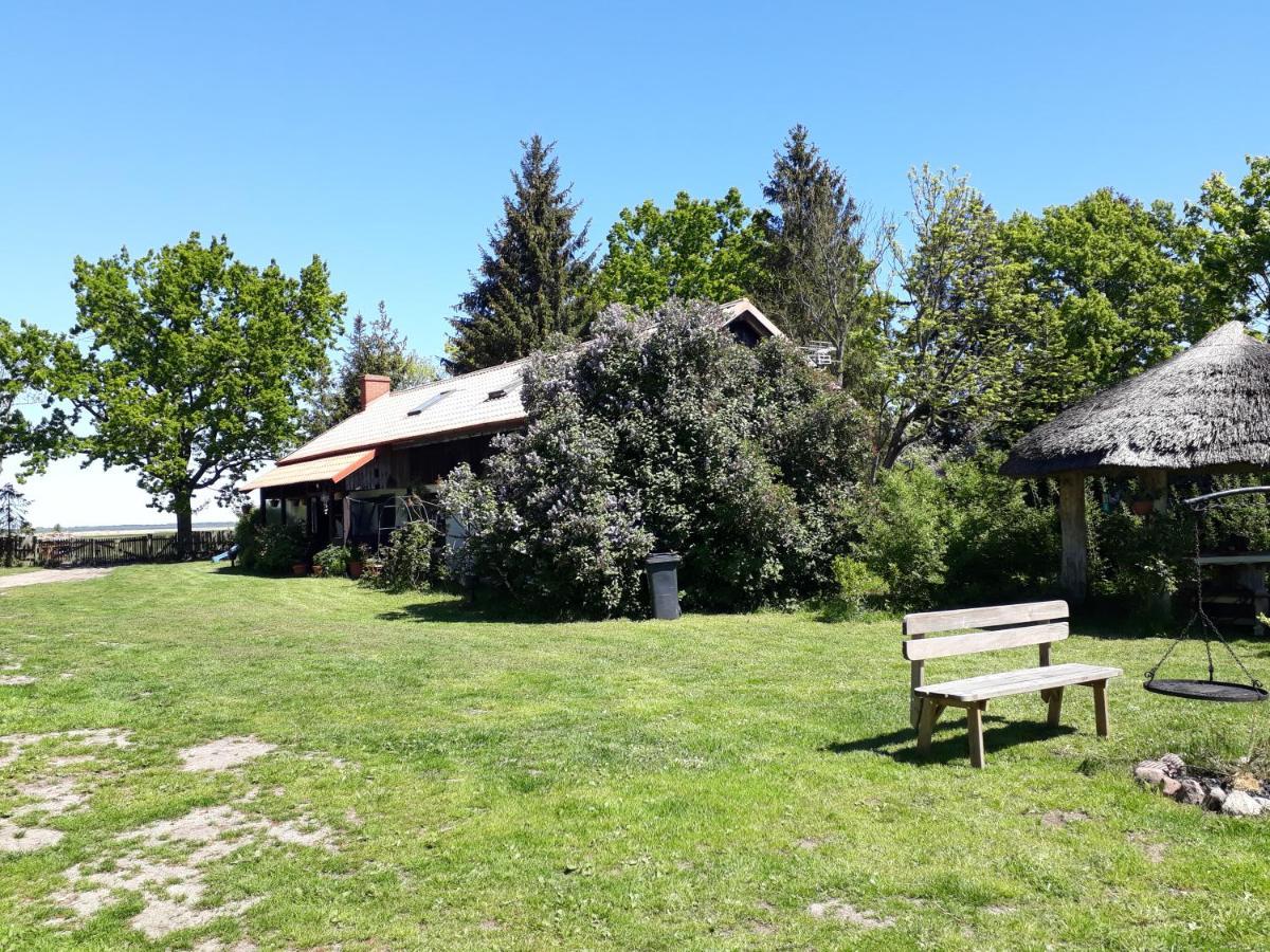 Agroturystyka Pod Debami W Klukach Smołdzino Εξωτερικό φωτογραφία