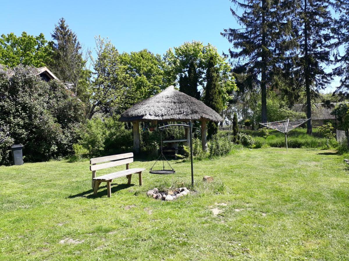 Agroturystyka Pod Debami W Klukach Smołdzino Εξωτερικό φωτογραφία