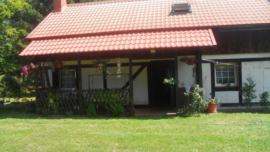Agroturystyka Pod Debami W Klukach Smołdzino Εξωτερικό φωτογραφία