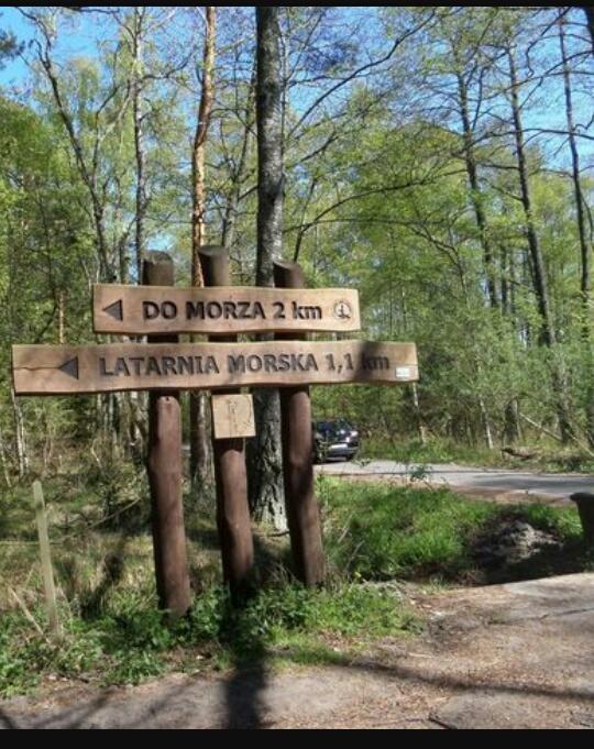 Agroturystyka Pod Debami W Klukach Smołdzino Εξωτερικό φωτογραφία