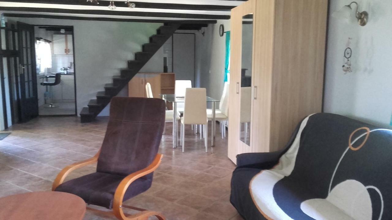 Agroturystyka Pod Debami W Klukach Smołdzino Εξωτερικό φωτογραφία