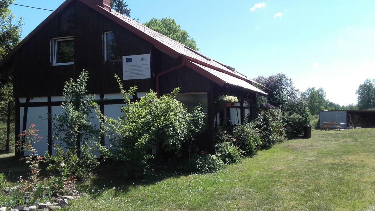 Agroturystyka Pod Debami W Klukach Smołdzino Εξωτερικό φωτογραφία