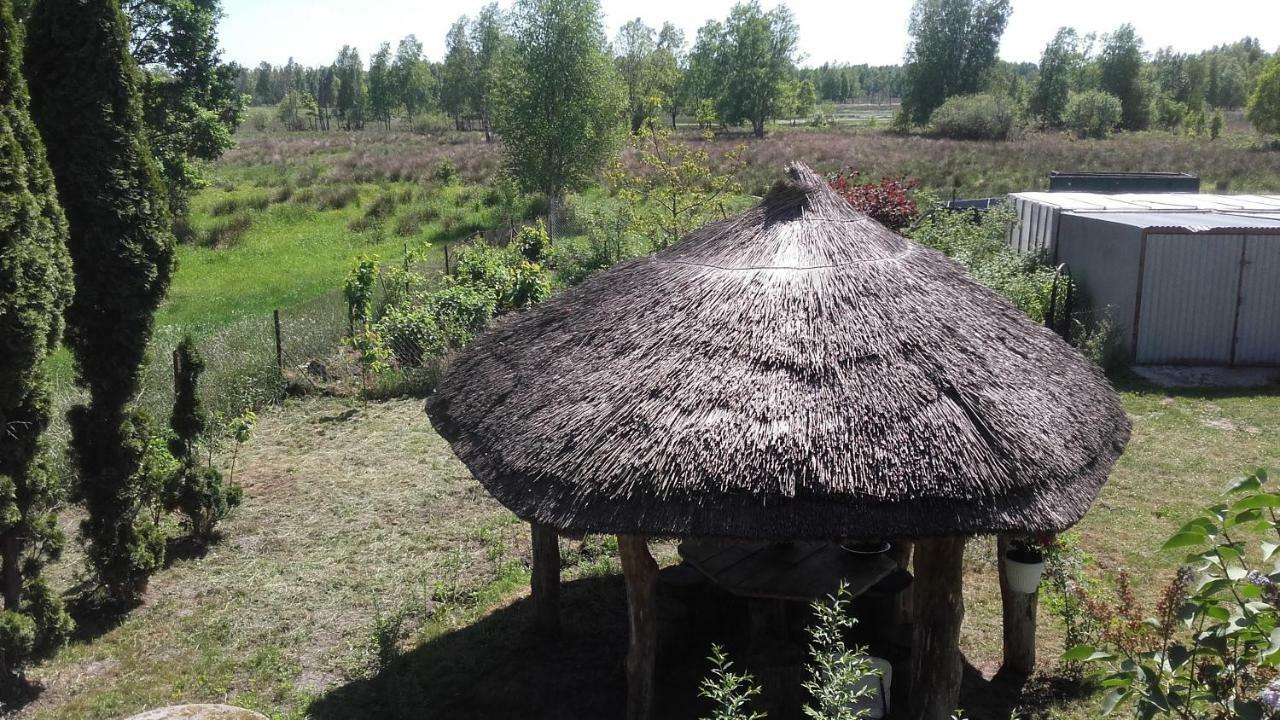 Agroturystyka Pod Debami W Klukach Smołdzino Εξωτερικό φωτογραφία