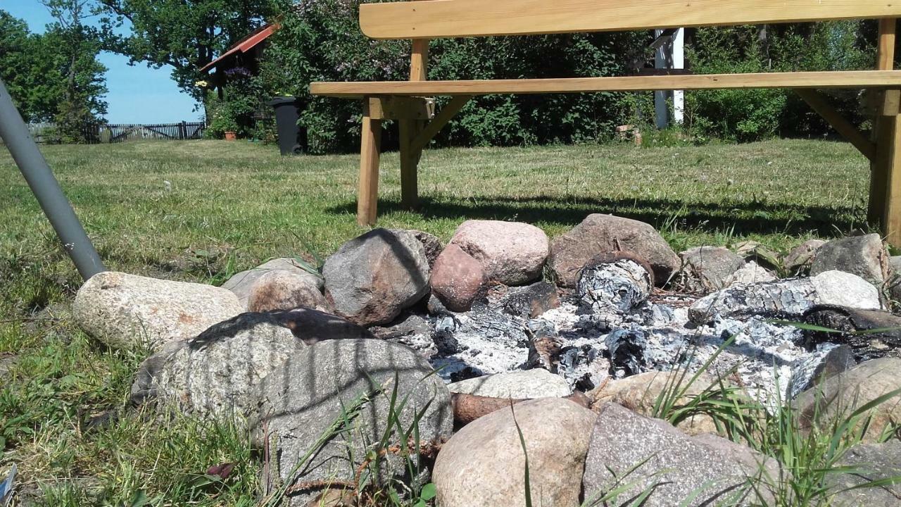 Agroturystyka Pod Debami W Klukach Smołdzino Εξωτερικό φωτογραφία