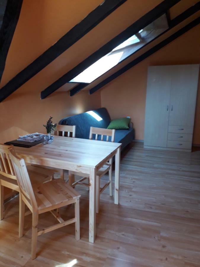 Agroturystyka Pod Debami W Klukach Smołdzino Εξωτερικό φωτογραφία