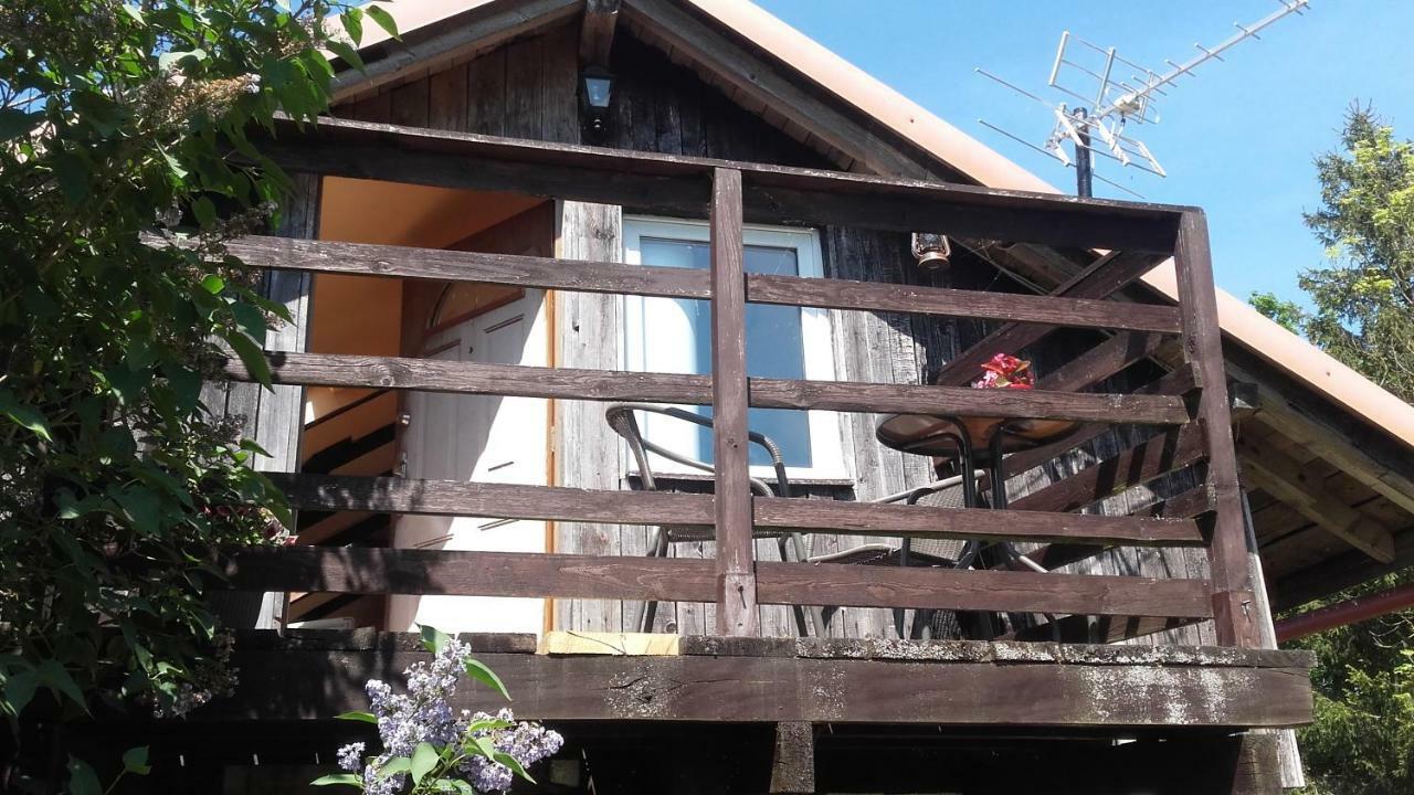 Agroturystyka Pod Debami W Klukach Smołdzino Εξωτερικό φωτογραφία